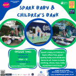 Spark Baby and Children’s Bank