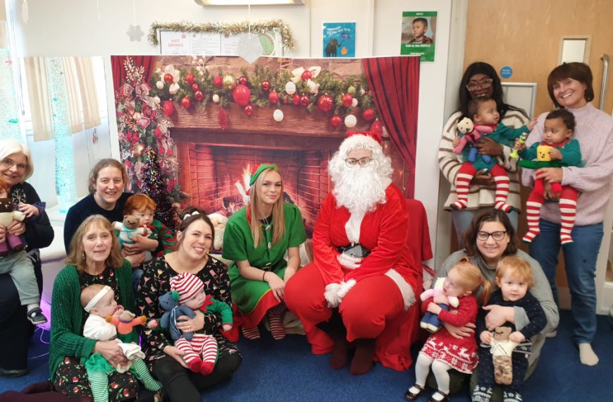 The Spark 2025 Christmas Appeal is here!