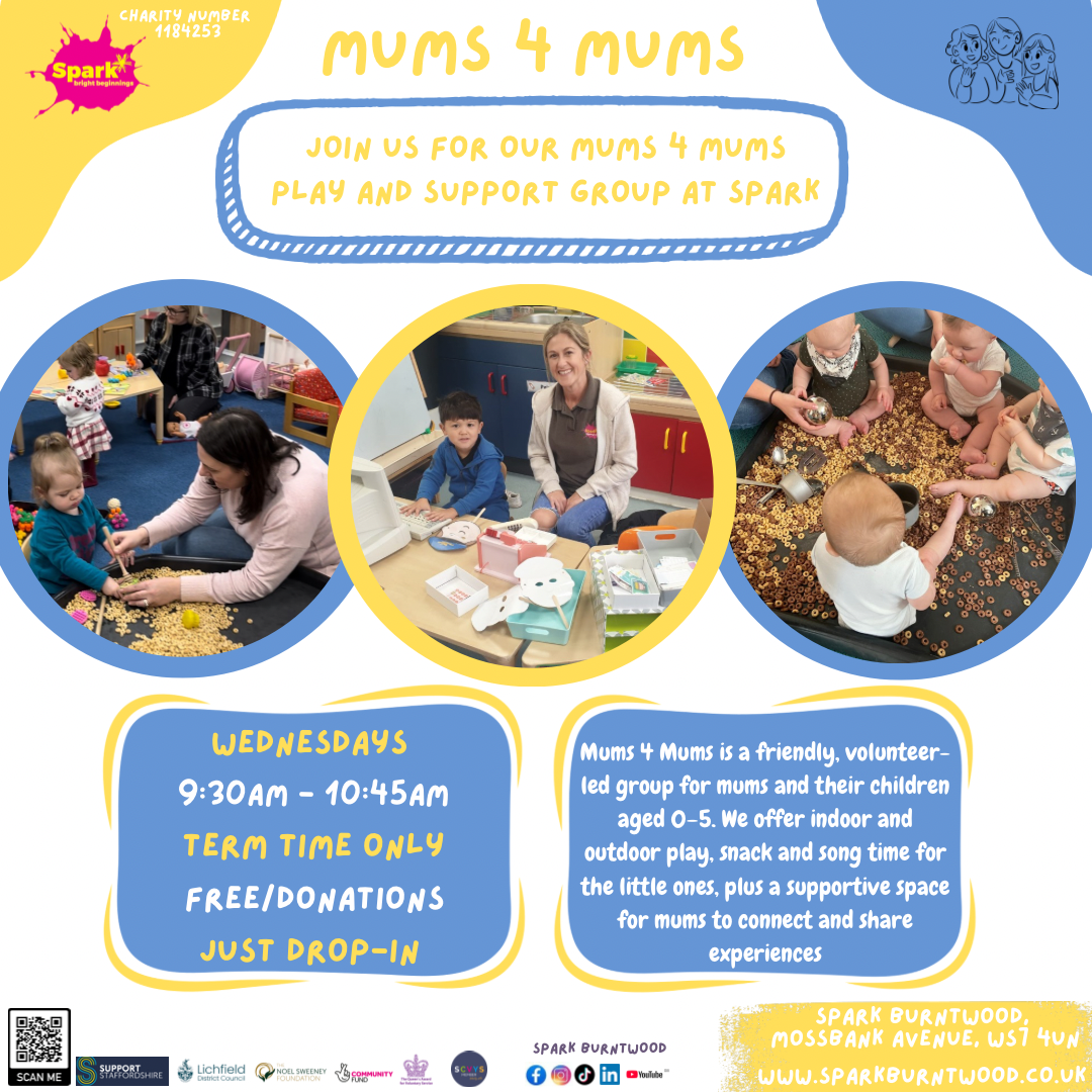 Mums4Mums Playgroup