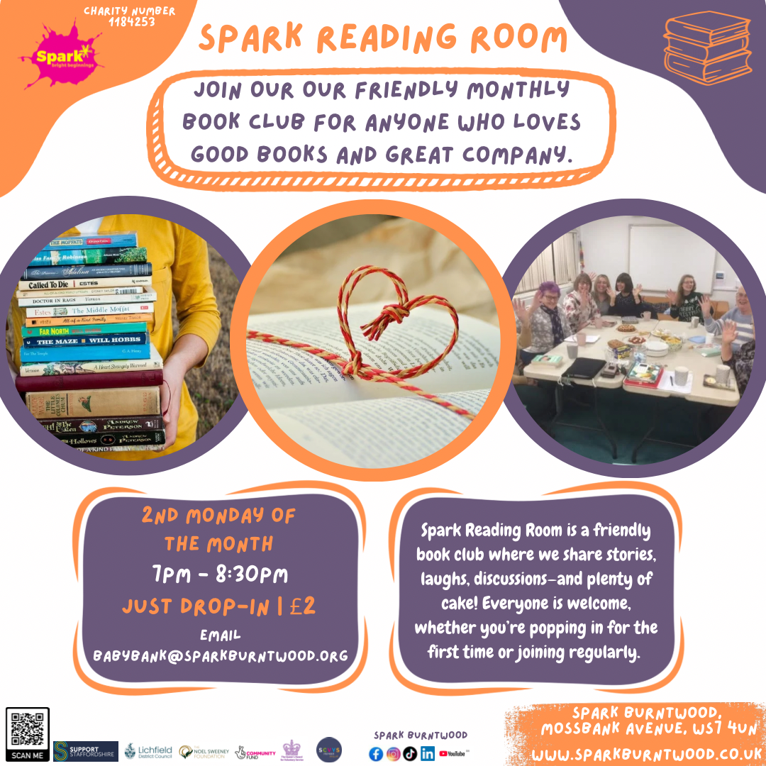 Spark Reading Room