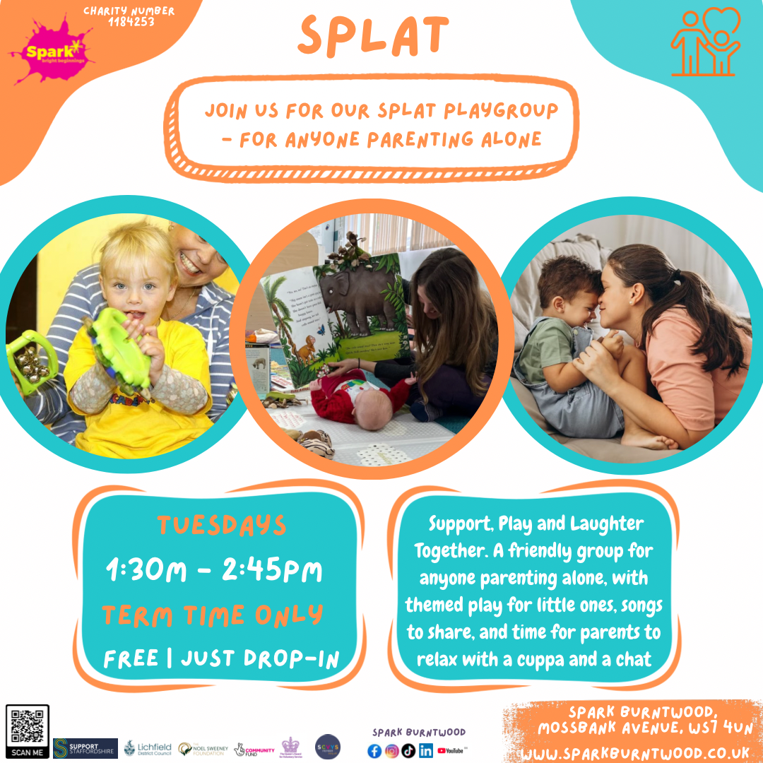 SPLAT Lone Parent Playgroup