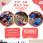 Chasewater Strollers Stay and Play