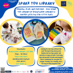 Spark Toy Library