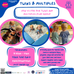 Twins and Multiples Playgroup