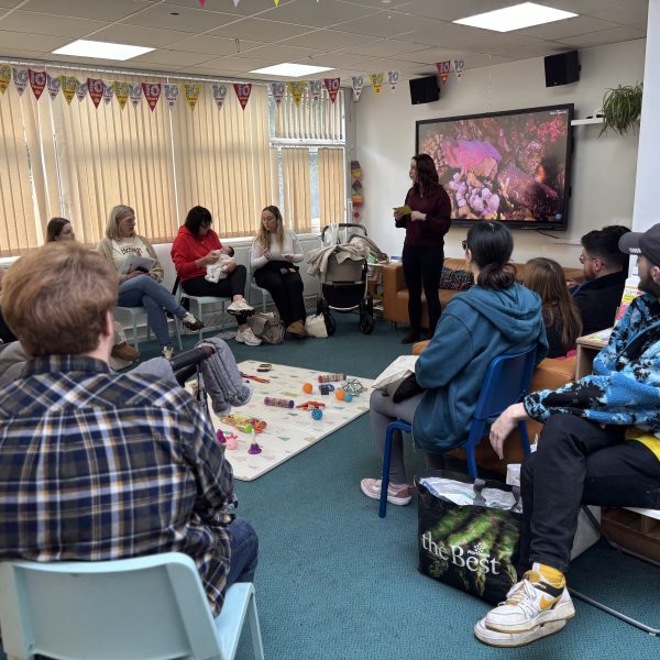 Pregnancy & Baby Event Brings Families Together at Spark