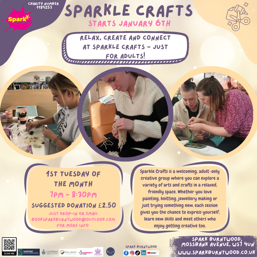 Sparkle Crafts