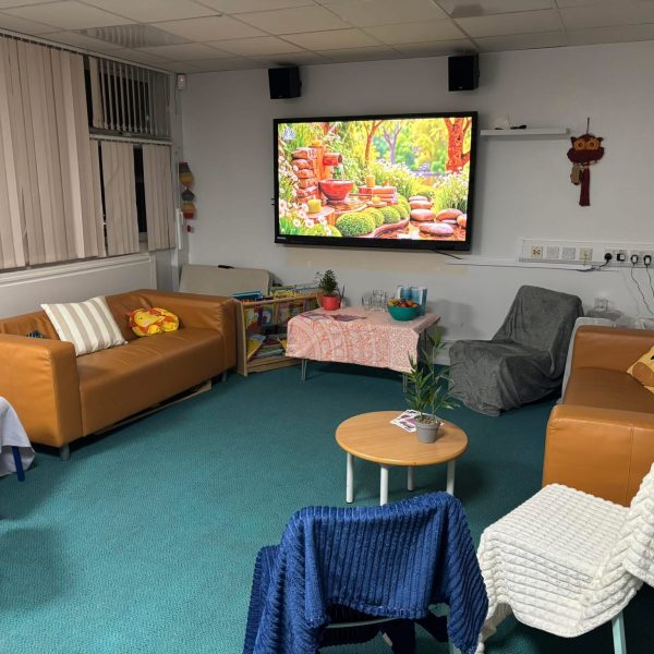 A Warm Welcome at Our First Spark Pregnancy Social