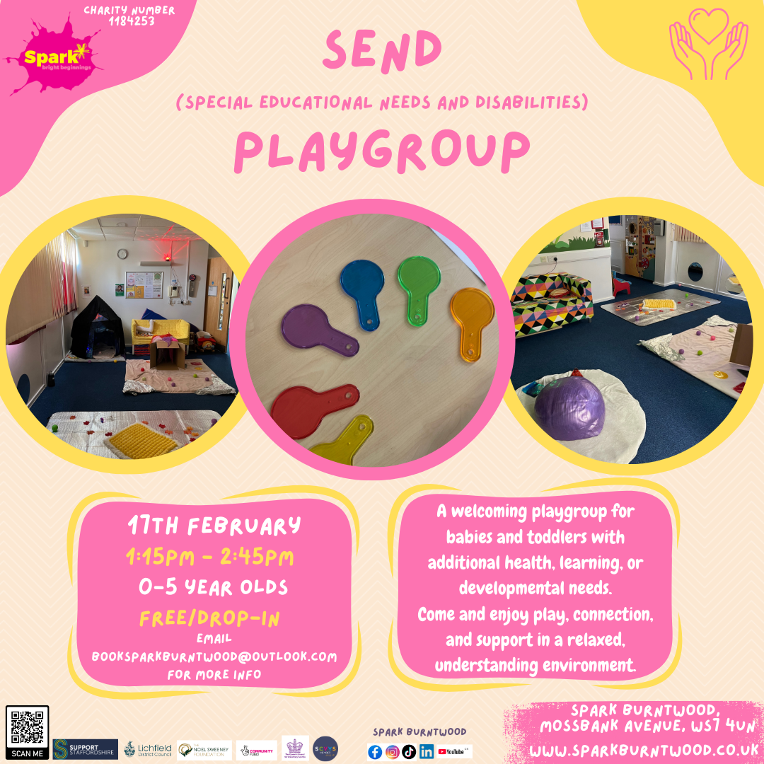 SEND Playgroup