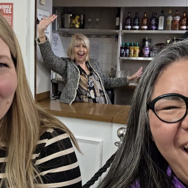 Spark Quiz Night Raises Funds for Courtyard Development