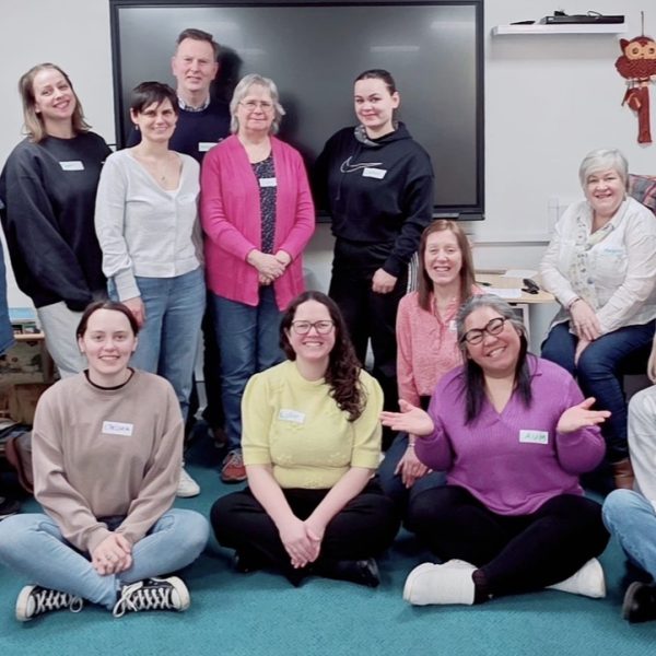 Growing Together: Shaping the Year Ahead at Spark