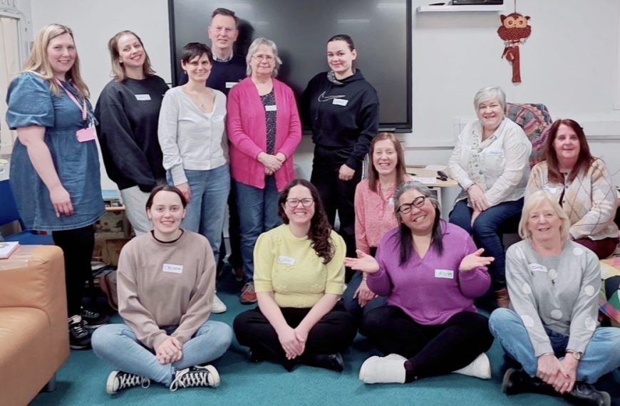 Growing Together: Shaping the Year Ahead at Spark