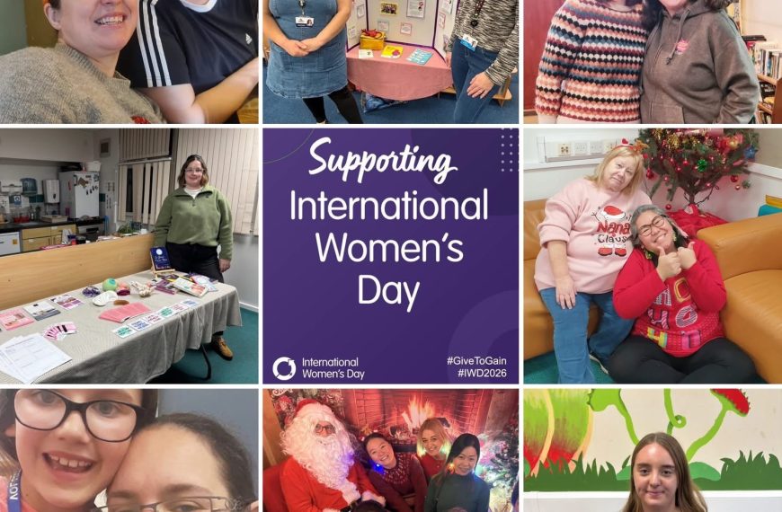 Celebrating International Women’s Day