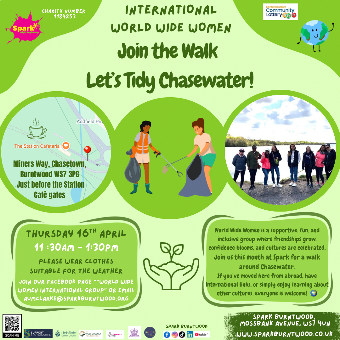 International World Wide Women Walk