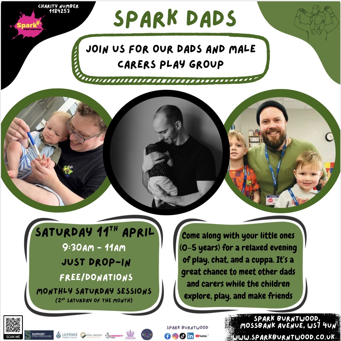 Dads Weekend Playgroup