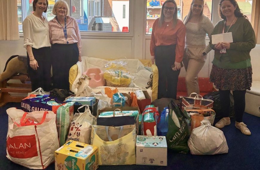 International Women’s Day Support for Spark