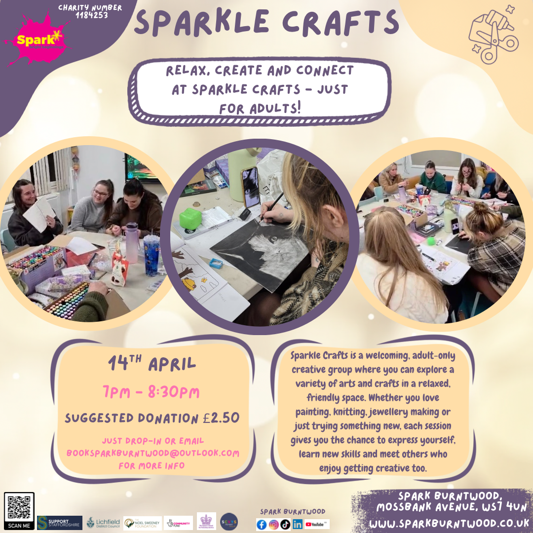 Sparkle Crafts