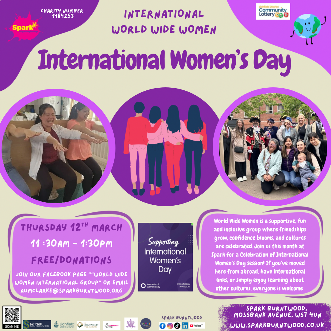 International World Wide Women