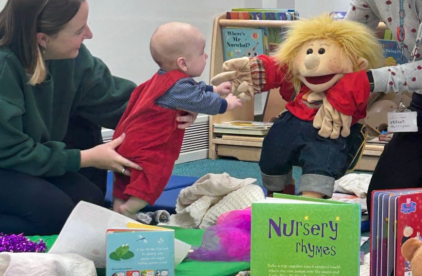 Parent Champions and Your Voice at Spark