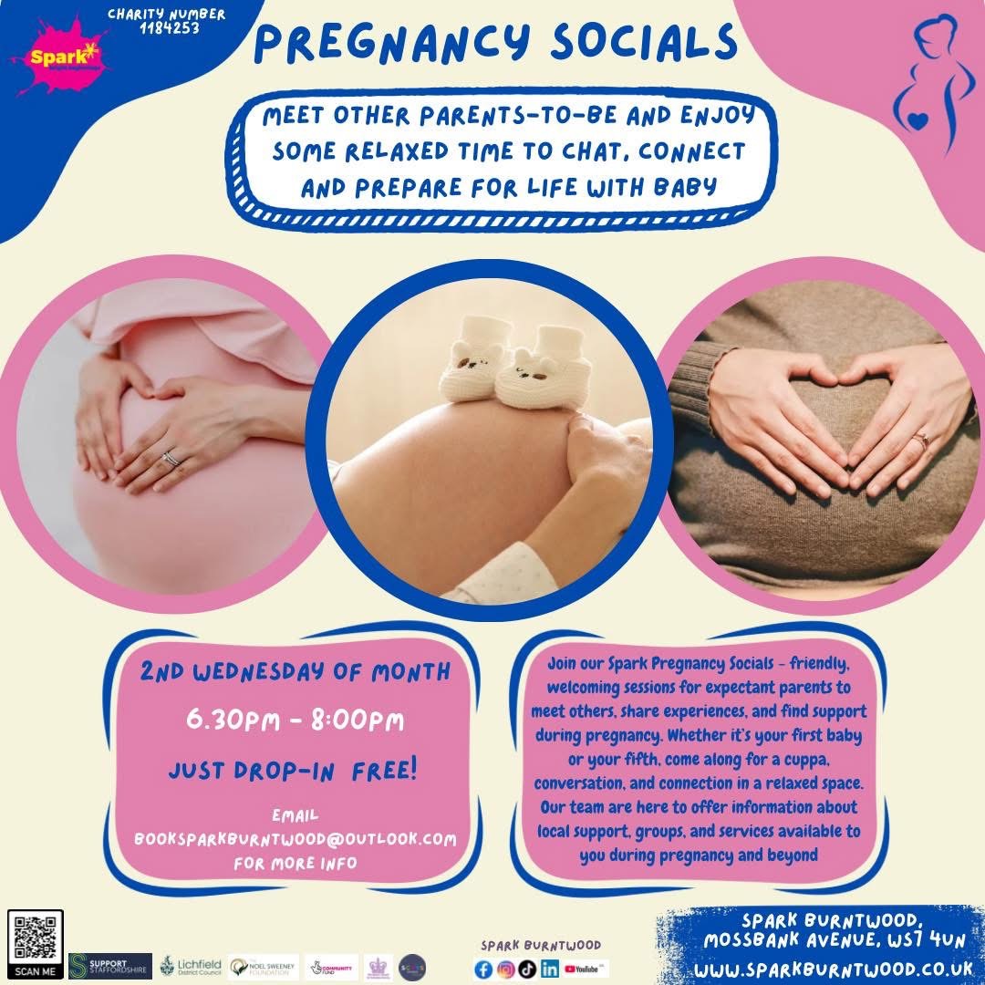 Pregnancy Social