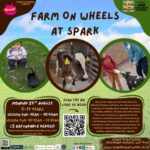 Farm on Wheels at Spark