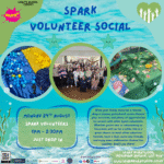 Spark Volunteer Social
