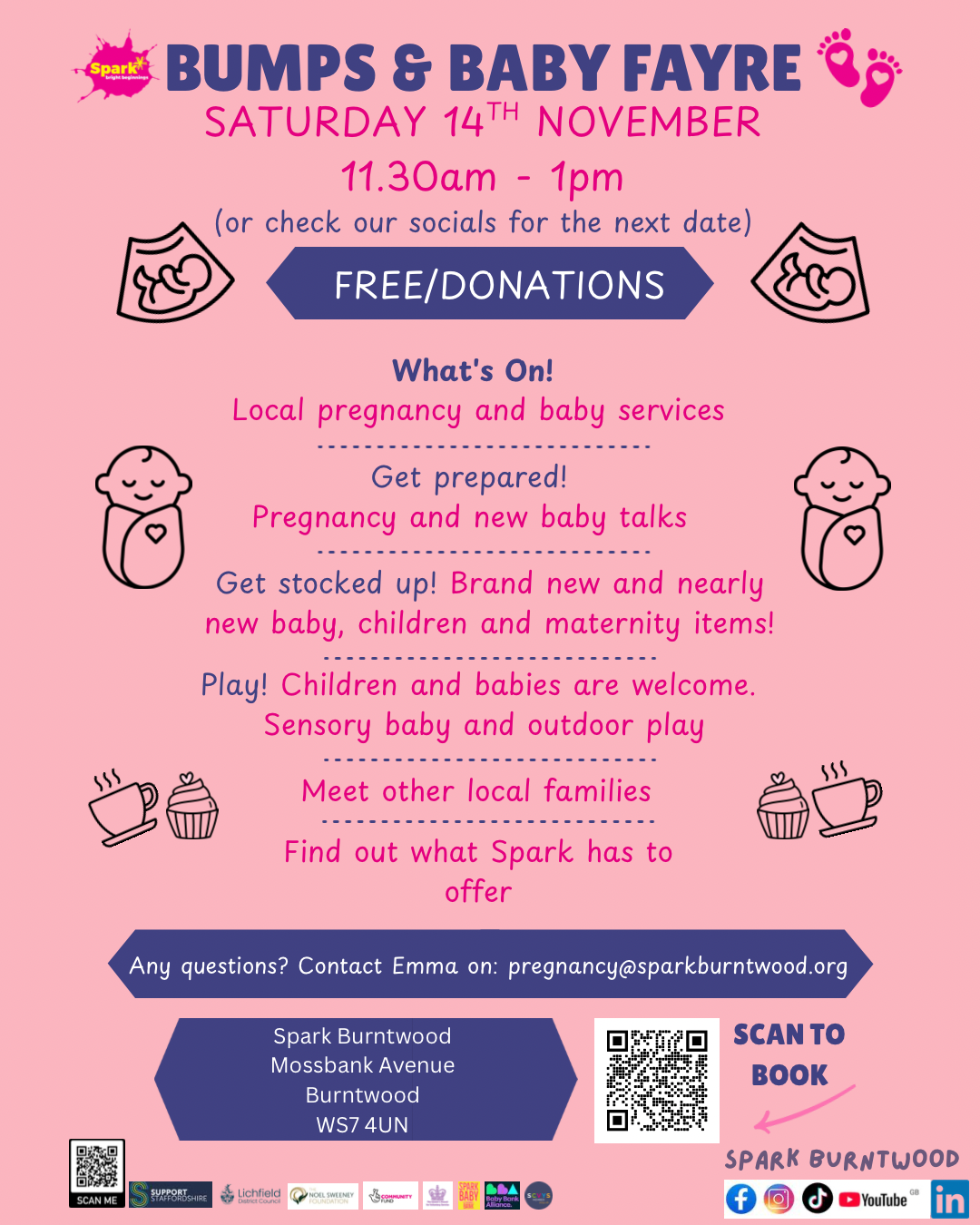 Bumps and Baby Fayre