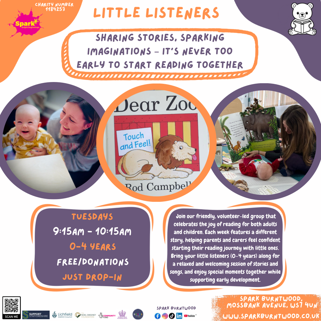 Little Listeners