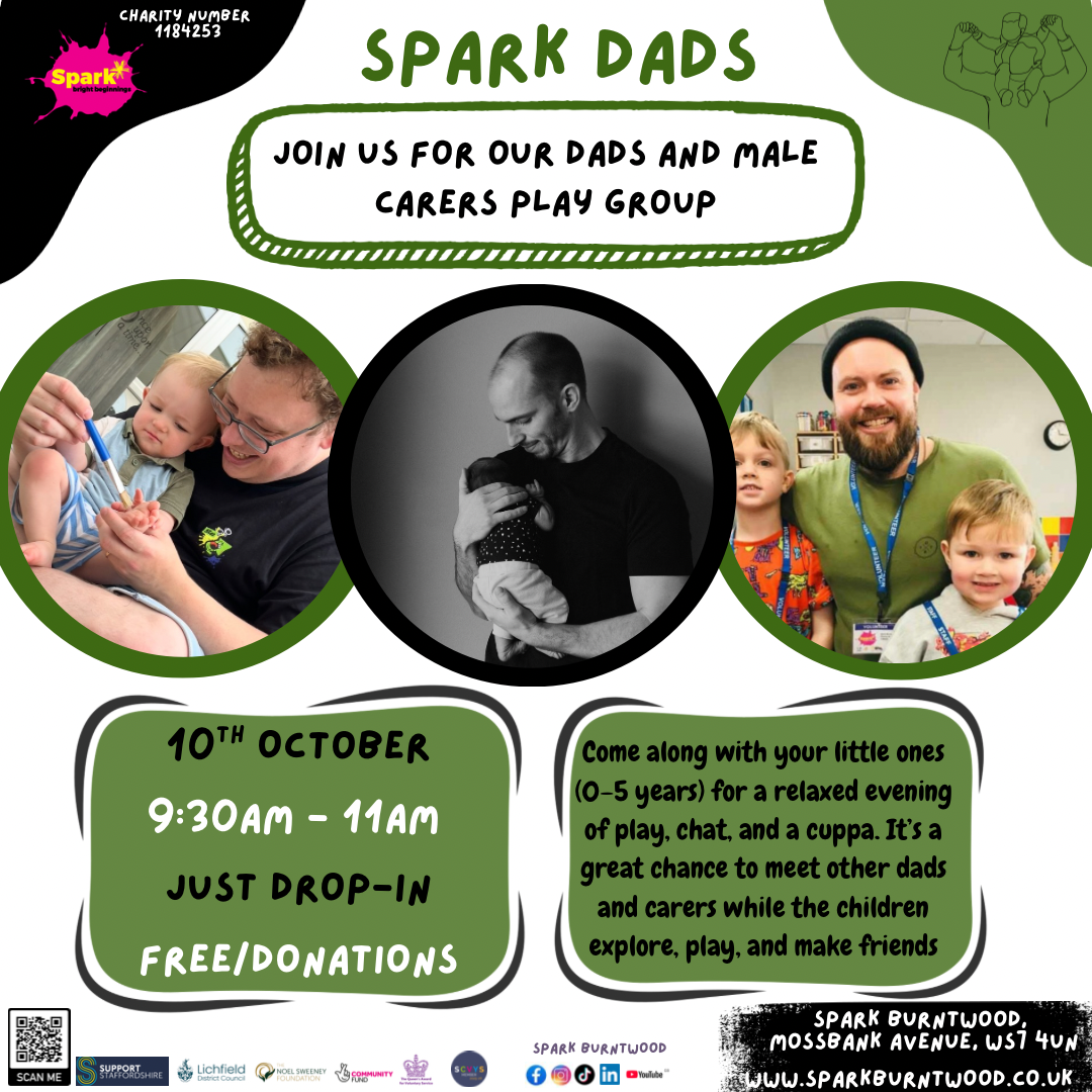 Spark Dads Weekend Group