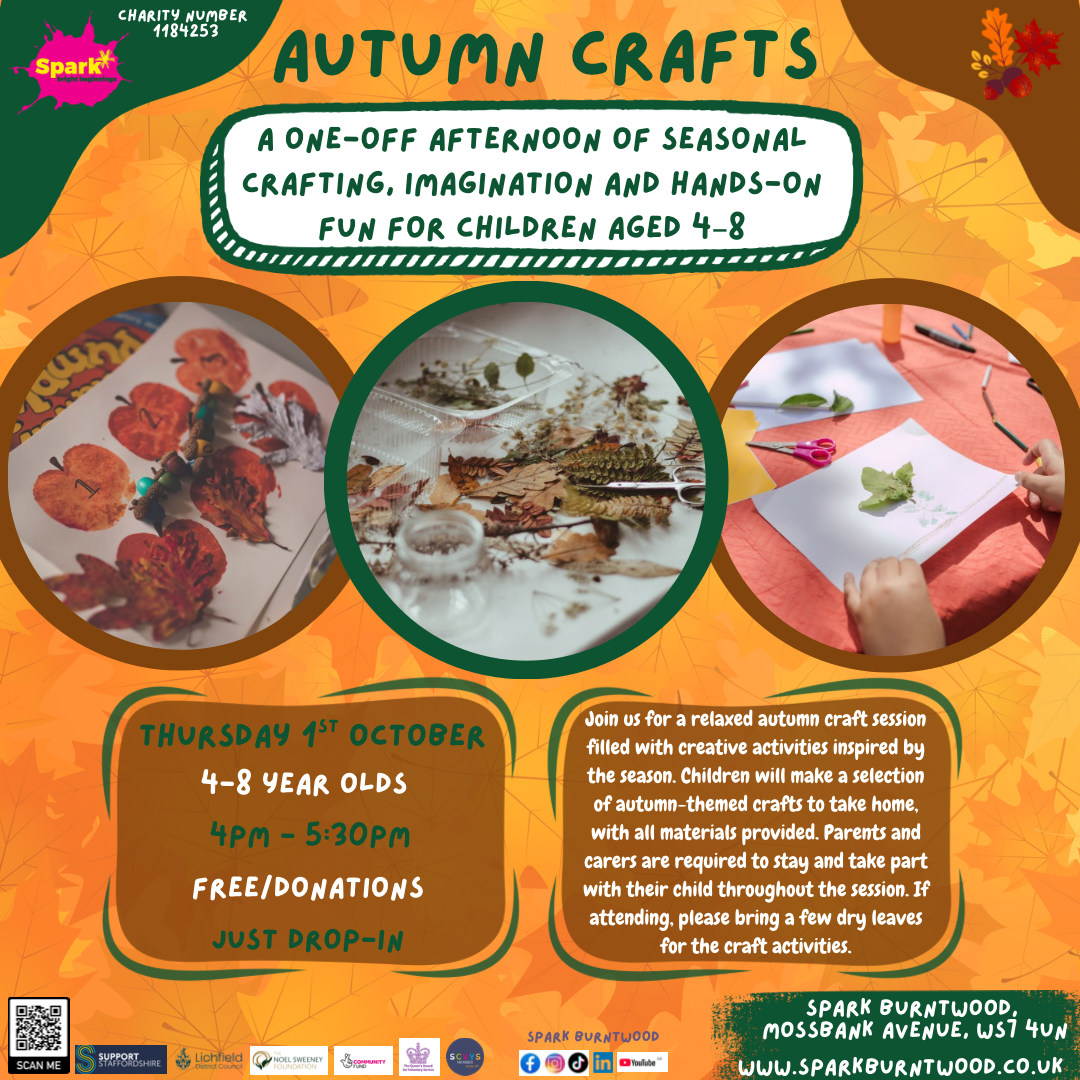 Autumn Crafts
