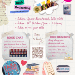 Book and Bedazzle